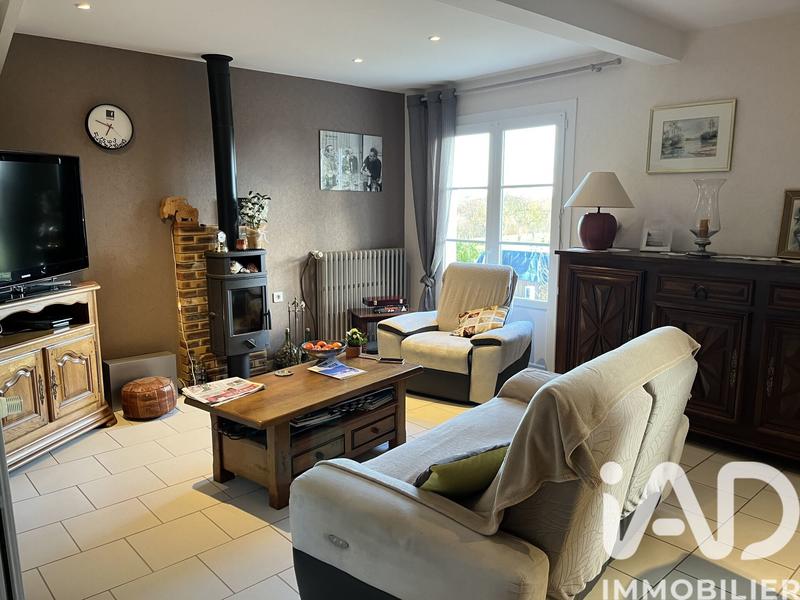 Maison - 136 m² - 7 pièces