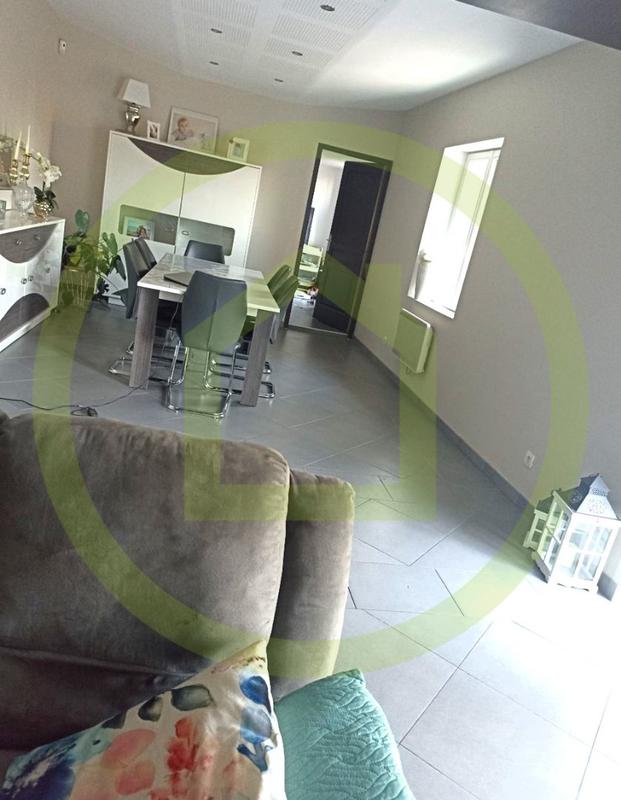 Maison - 148 m² - 6 pièces