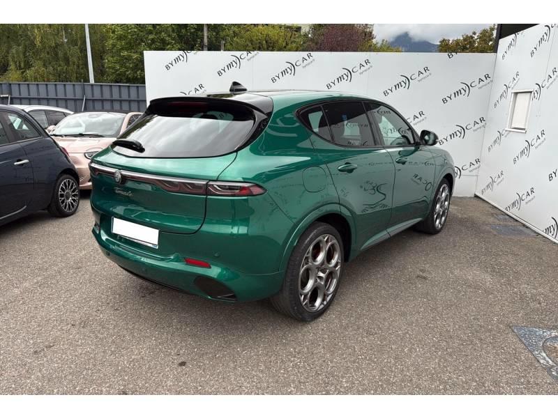 Alfa Romeo Tonale 1.5 Hybrid 160 ch Vgt Tct7 Tributo Italiano