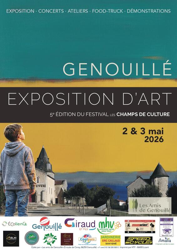 5° Festival les Champs de Culture