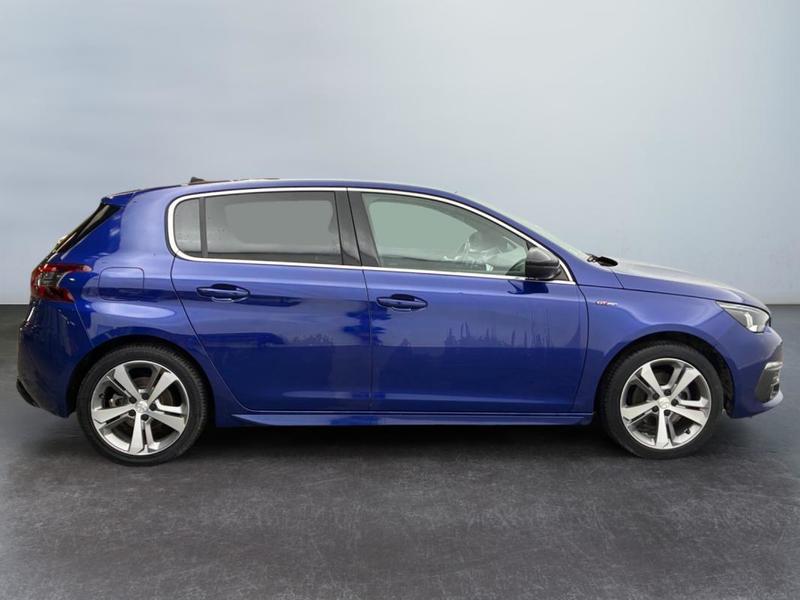 Peugeot 308 BlueHDi 130ch s&amp;S Eat8 Gt Line
