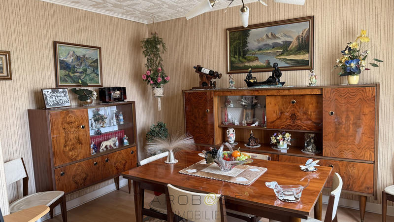 Maison - 105 m² - 5 pièces