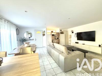 Appartement - 72 m² - 3 pièces