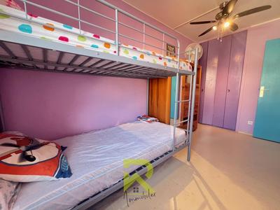 Appartement - 66 m² - 3 pièces