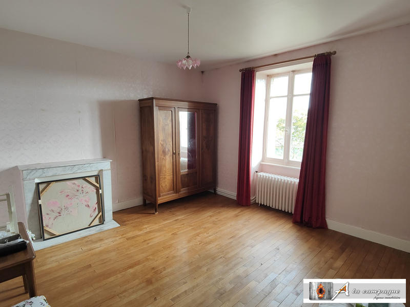 Maison ancienne - 150 m² - 9 pièces