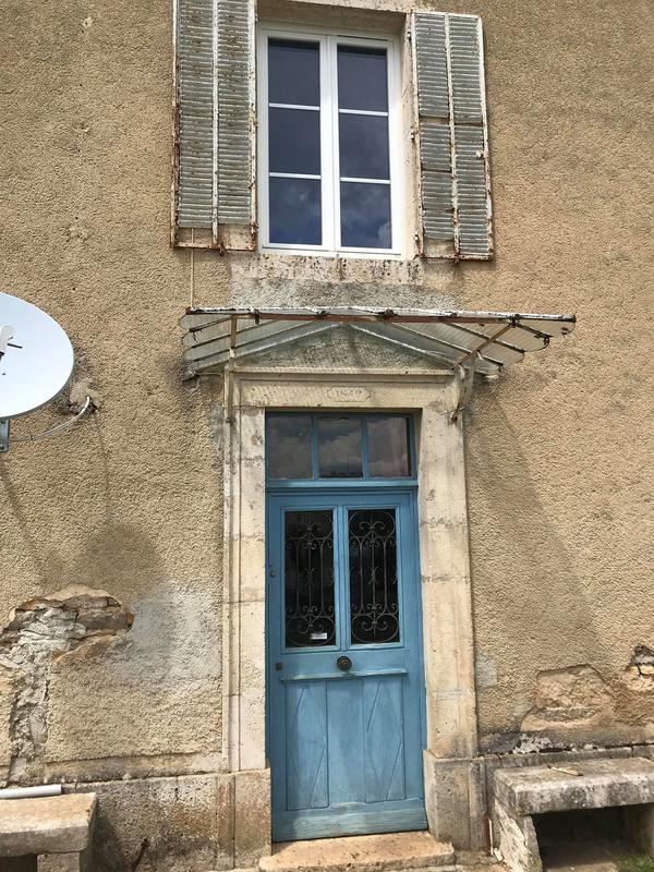 Maison ancienne - 200 m² - 6 pièces