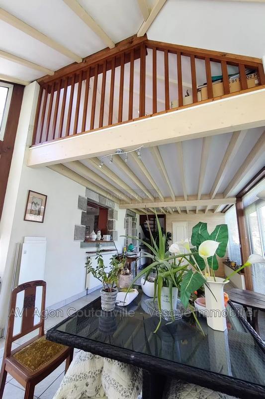 Maison - 175 m² - 8 pièces