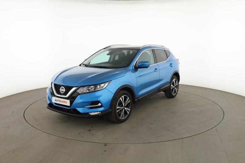 Nissan Qashqai 1.5 dCi n-Connecta 115 ch