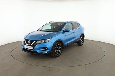 Nissan Qashqai 1.5 dCi n-Connecta 115 ch