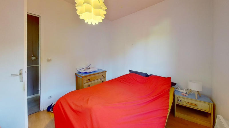 Appartement - 35 m² - 2 pièces