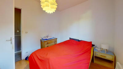 Appartement - 35 m² - 2 pièces