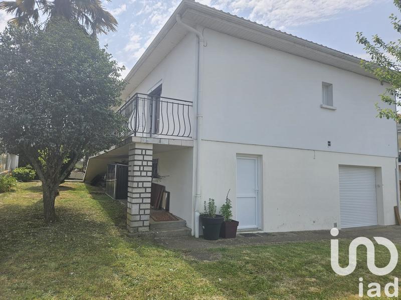 Maison - 106 m² - 5 pièces