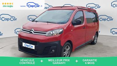 Citroën Jumpy 2.0 BlueHDi 120 Van Life