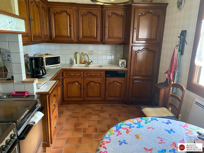 Maison - 126 m² - 4 pièces