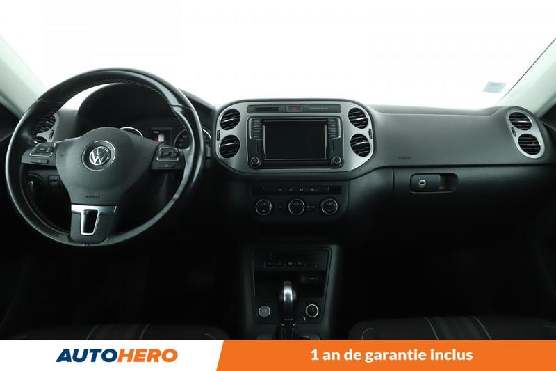 Volkswagen Tiguan 1.4 Tsi BlueMotion Tech Lounge Dsg6 150 ch