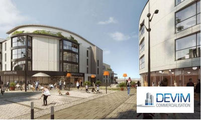 Local commercial - 94 m²