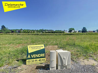 Terrain - 559 m²