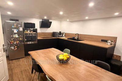 Maison de ville - 78 m² - 3 pièces