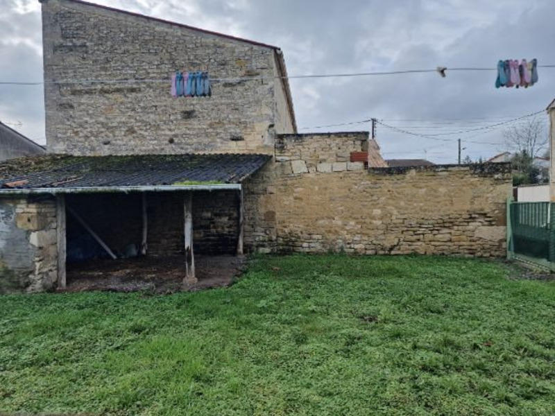 Maison - 87 m² - 3 pièces