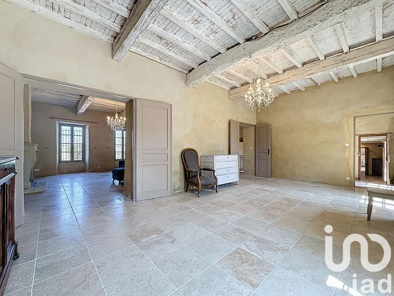 Maison - 410 m² - 11 pièces