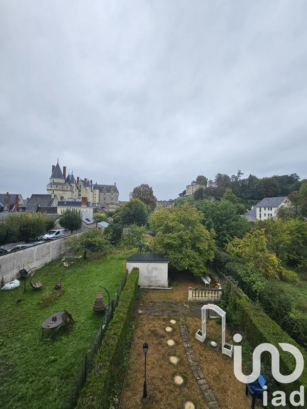 Maison - 85 m² - 3 pièces