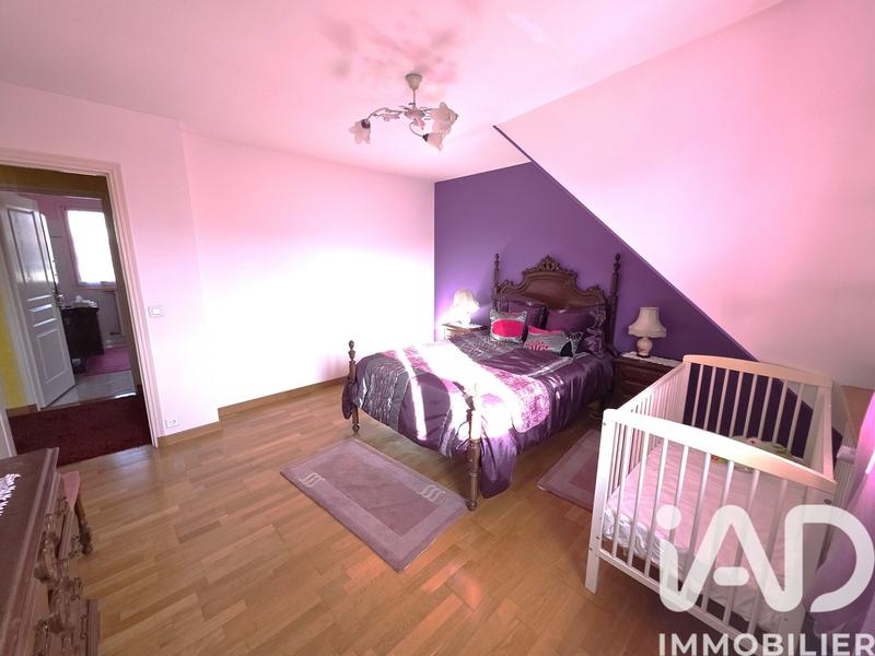 Maison - 136 m² - 6 pièces