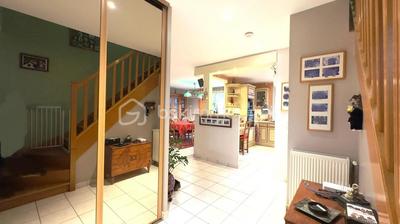 Maison - 101 m² - 5 pièces