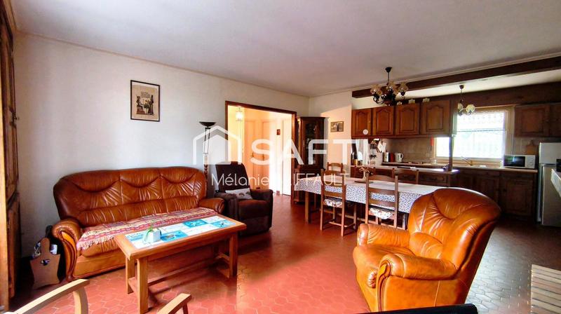 Maison - 79 m² - 4 pièces