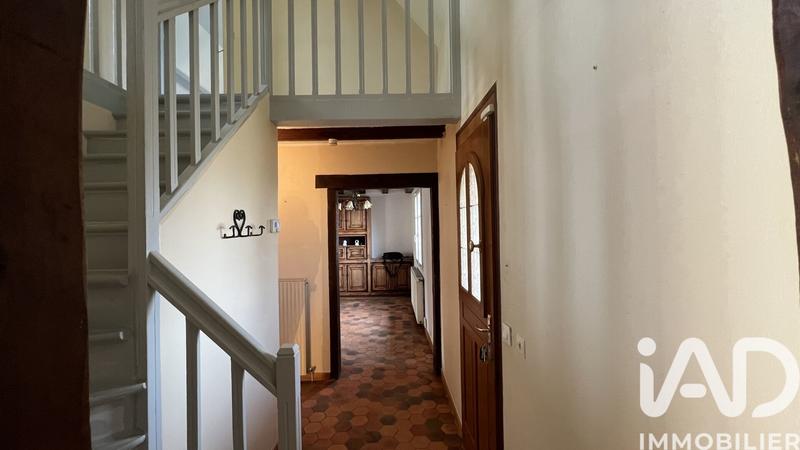 Maison - 95 m² - 4 pièces