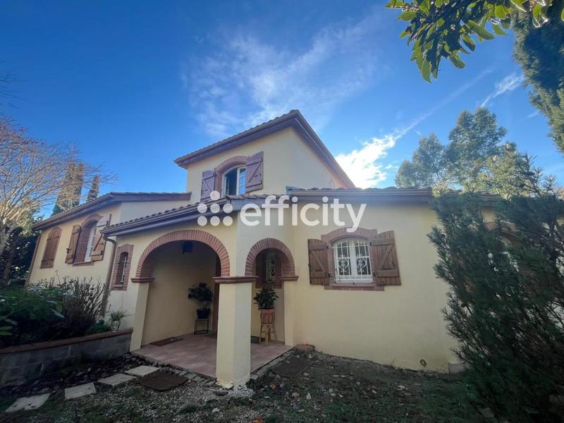 Maison - 163 m² - 6 pièces