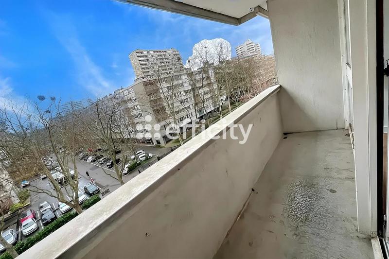 Appartement - 81 m² - 4 pièces
