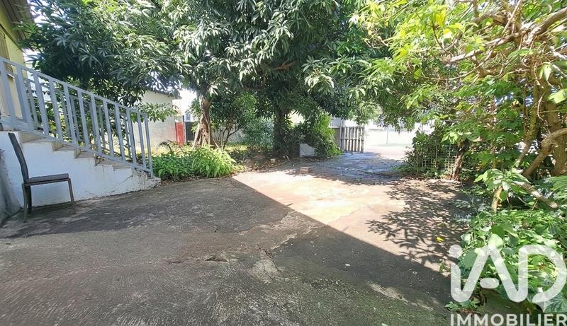 Maison - 83 m² - 5 pièces