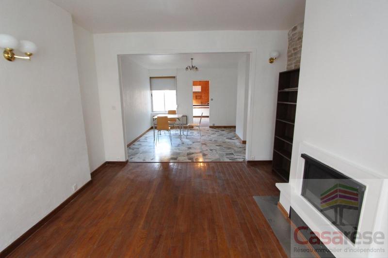 Maison - 107 m² - 6 pièces