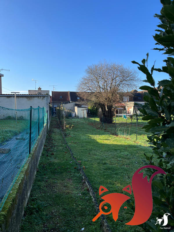 Maison - 70 m² - 3 pièces