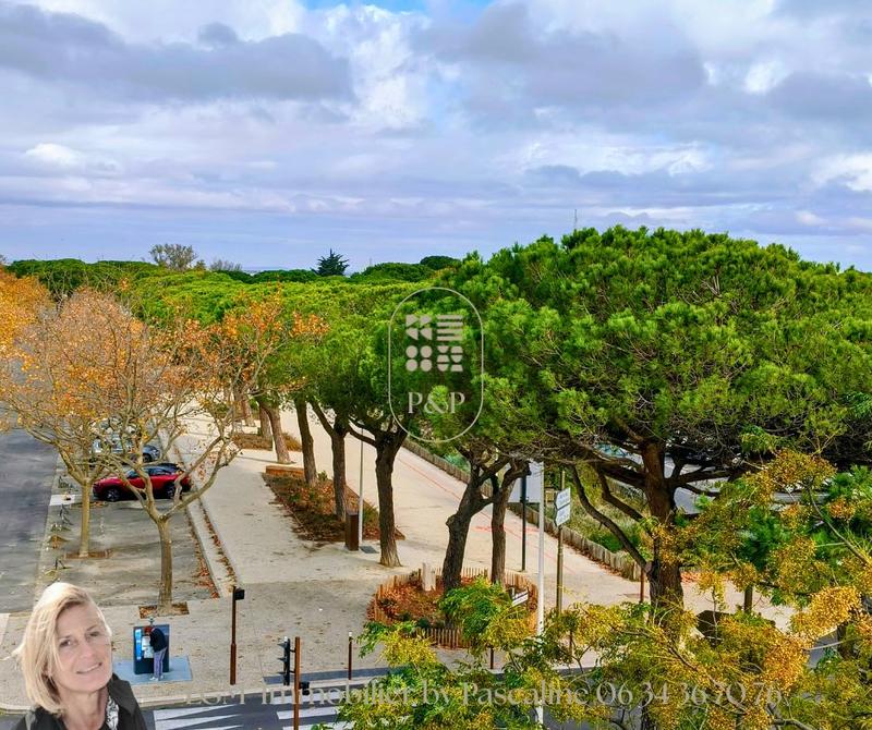 Appartement - 37 m² - 2 pièces