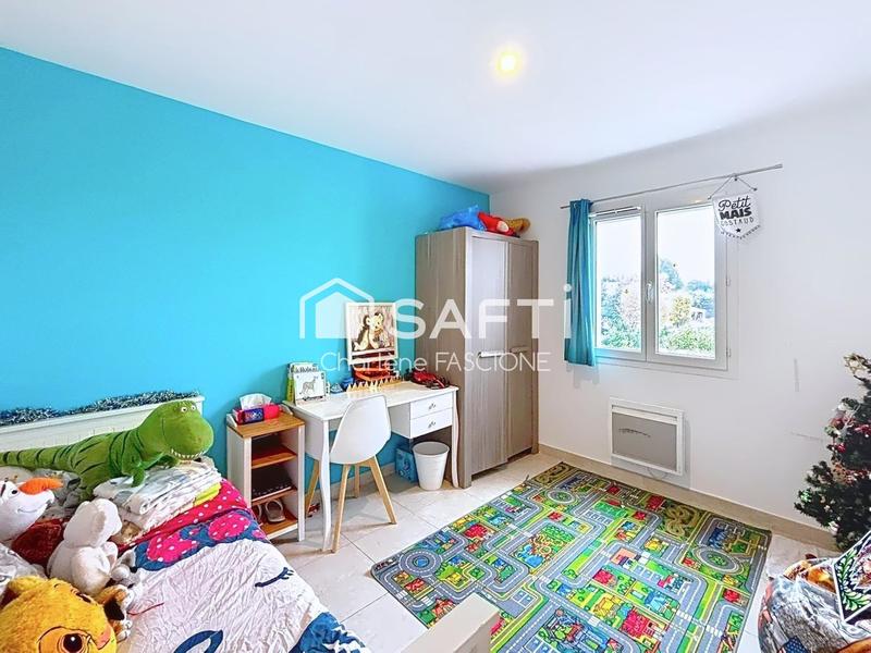 Maison - 126 m² - 4 pièces