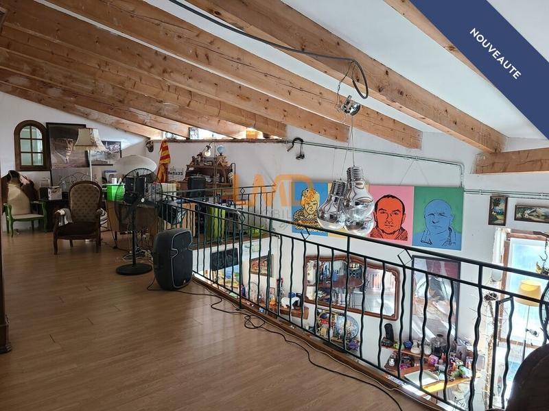 Mas - 350 m² - 6 pièces