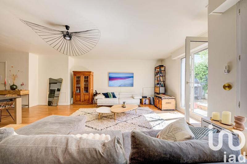 Appartement - 121 m² - 5 pièces