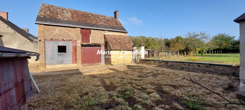 Maison - 89 m² - 4 pièces