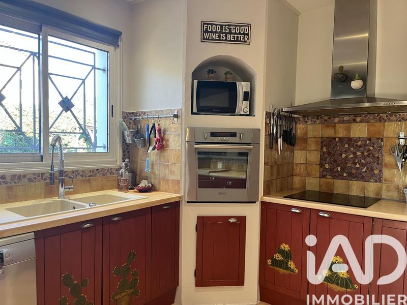 Maison - 125 m² - 4 pièces