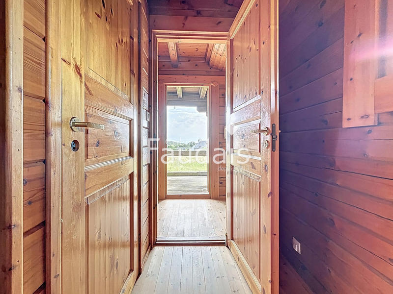 Maison - 65 m² - 3 pièces