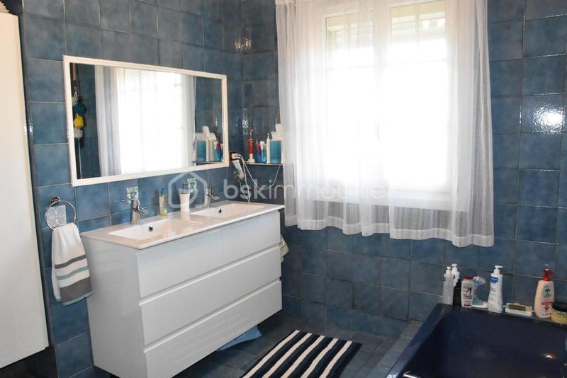 Pavillon - 123 m² - 5 pièces