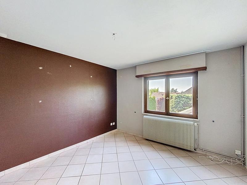 Maison - 115 m² - 6 pièces