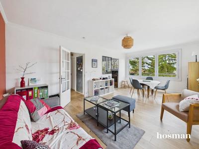 Appartement - 63 m² - 3 pièces