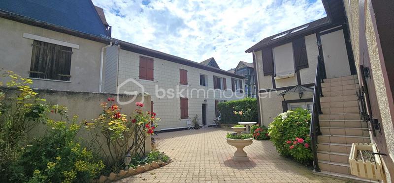 Appartement - 26 m² - 2 pièces