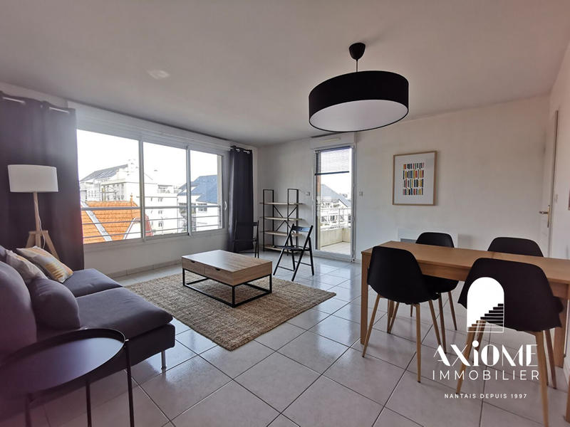 Appartement - 63 m² - 3 pièces