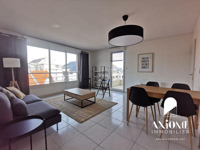 Appartement - 63 m² - 3 pièces