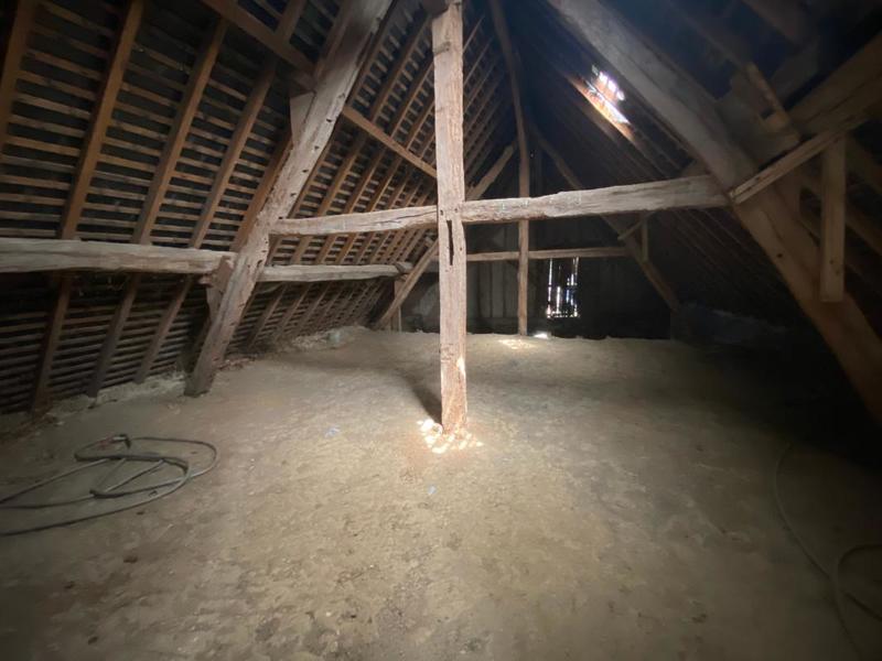 Maison - 98 m² - 3 pièces