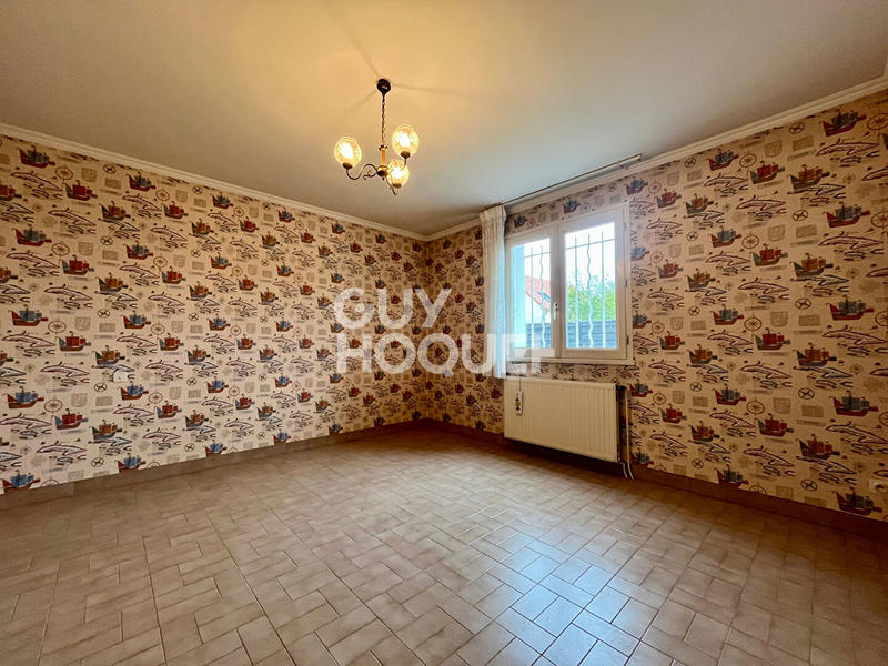 Maison - 161 m² - 7 pièces