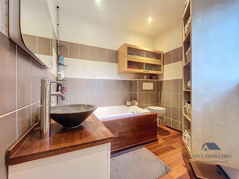 Maison - 125 m² - 5 pièces